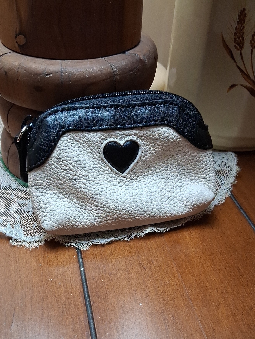 Brighton Leather Coin Purse